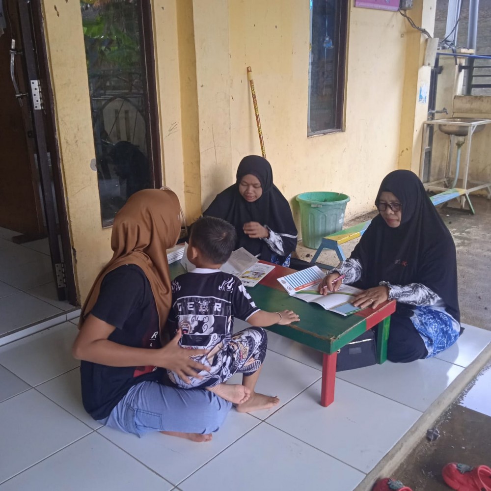 POSYANDU BALITA BULAN DESEMBER 2025